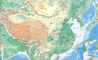 【第48集】<span>中国</span><span>地理</span>（四十八）